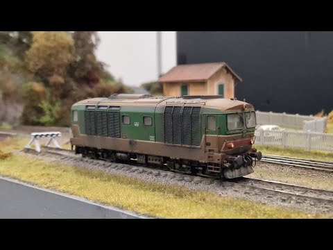 Plastici e trenini a Novegro 2025 