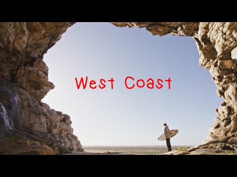 Surfing a Hidden Beach Break!
