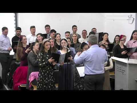 Doamne, nu vezi ce furtună / Corul Bisericii Betesda 