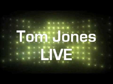 Tim Tesley - Tom Jones Promo