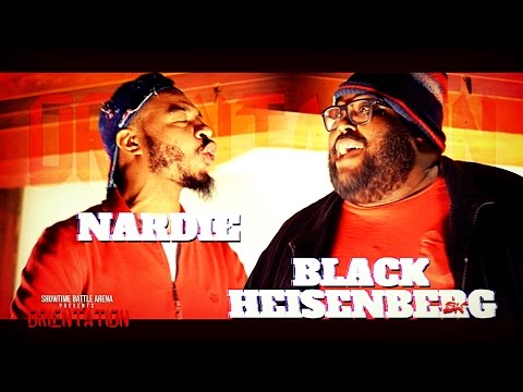 Nardie vs Black Heisenberg