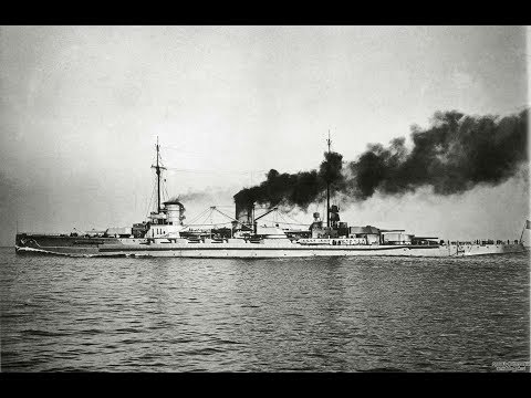 SMS Moltke - Guide 032 (Human Voice)