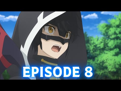 My Gift Lvl 9999 Unlimited Gacha  Episode 8 anime recap