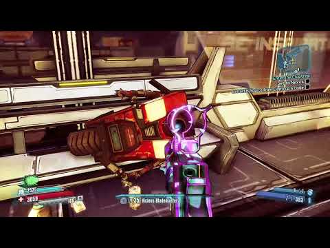 Borderlands the Pre-Sequel Claptastic Voyage Full DLC VOD
