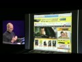 Apple iPad: Steve Jobs Keynote Jan 27 2010 Part 2