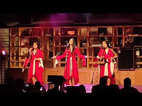 Trio mandili - Kakhuri ( live in Athens 14/6/23 )