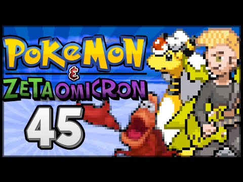 Pokémon Zeta & Omicron - Episode 45 | Corlett Under the Sea!