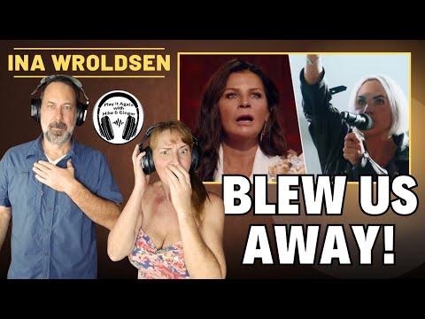THIS IS WHAT PERFECT SOUNDS LIKE! Mike & Ginger React to STRANGER by INA WROLDSEN