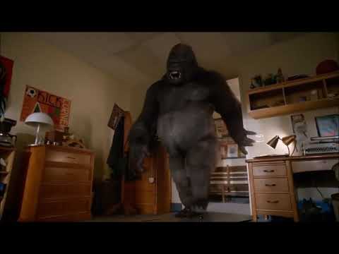 Gorilla Grodd Threatens Barack Obama