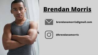 Brendan Morris- Dance Reel