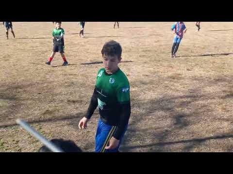 primera parte semifinales las lomas vs villa melia  cat. 2009