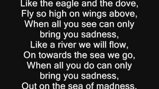 Iron Maiden - Sea of Madness Lyrics