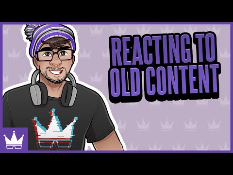 Twitch Livestream | Reacting to Over 10 Years of Content I've Made