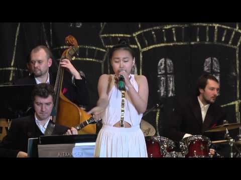 JP BIG BAND & Эра Канн - A Tisket, A Tasket