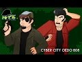 Anime Abandon Cyber City Oedo 808