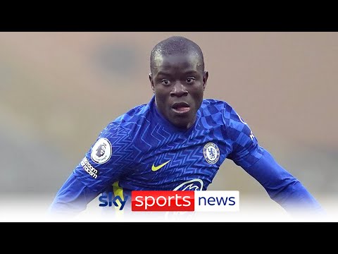 N'Golo Kante purchases Belgian third-tier club Royal Excelsior Virton