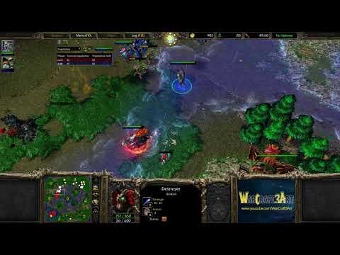 120(UD) vs 14sui(NE) - WarCraft 3 Frozen Throne - RN3820