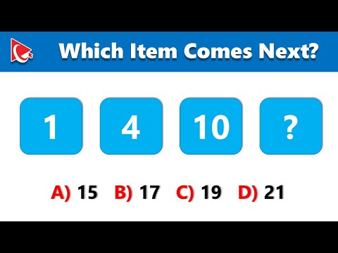 Quick IQ Test with Instant Results and Solutions!