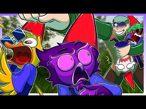 Burglin' Gnomes Is A Nightmare.