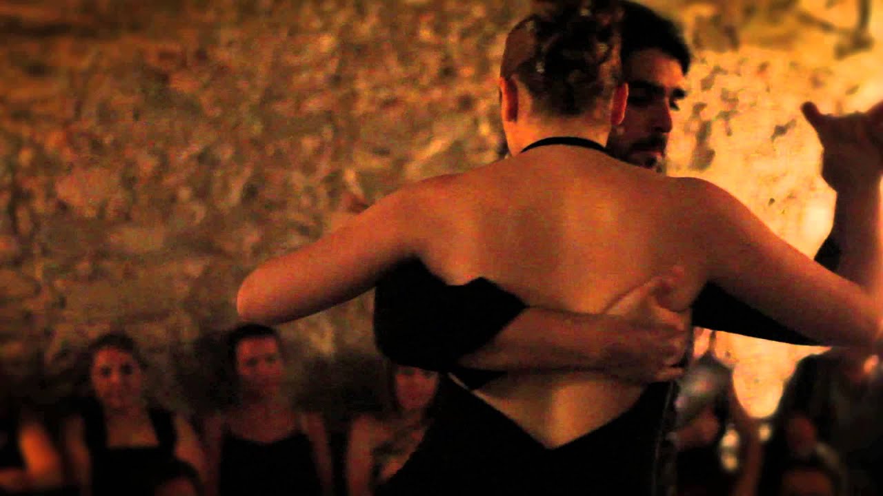 Ariadna Naveira y Fernando Sanchez ETYED 29 12 2013 MONTEVIDEO