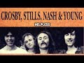 Crosby, Stills, Nash & Young -  Helpless ( Lyrics )