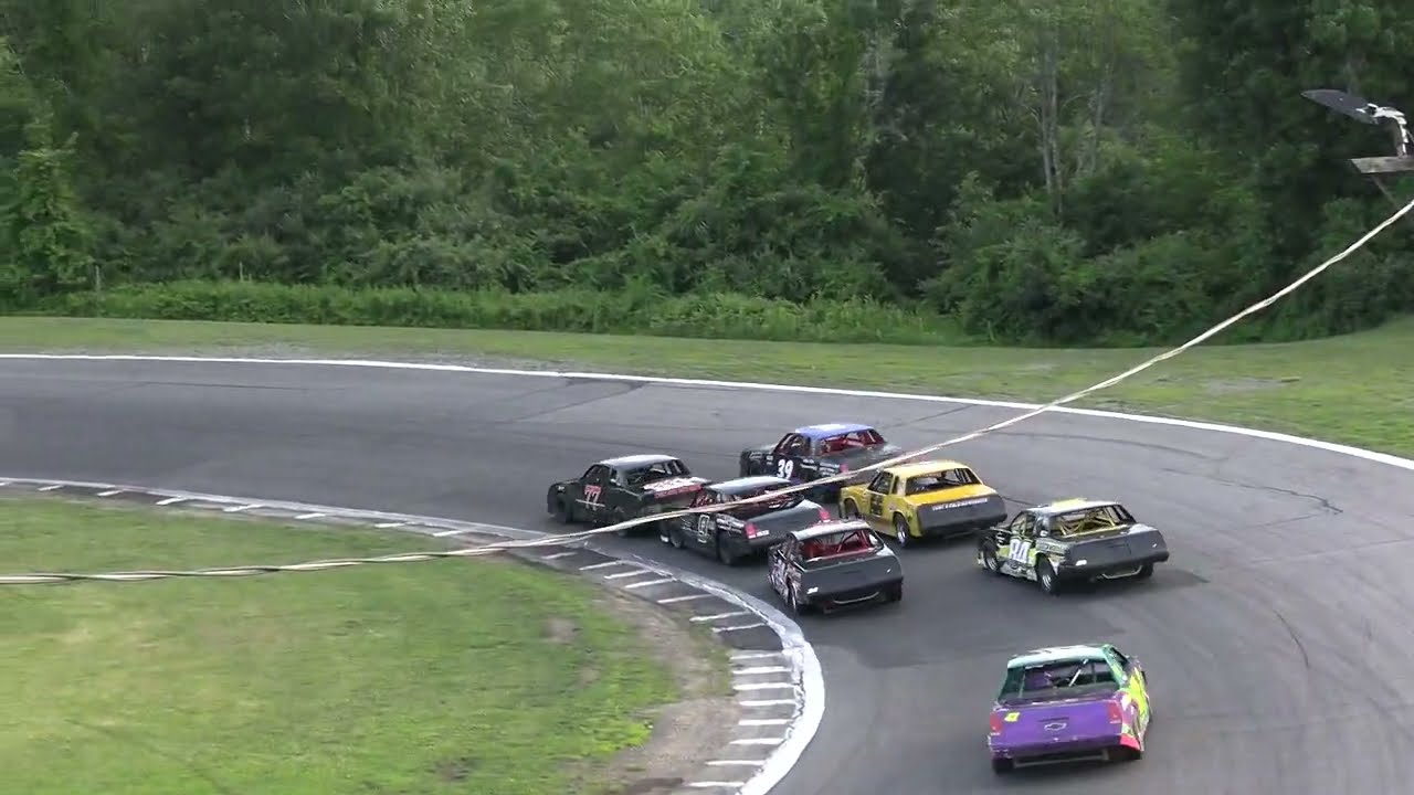 Star Speedway - Slingshots feature 6-27-26