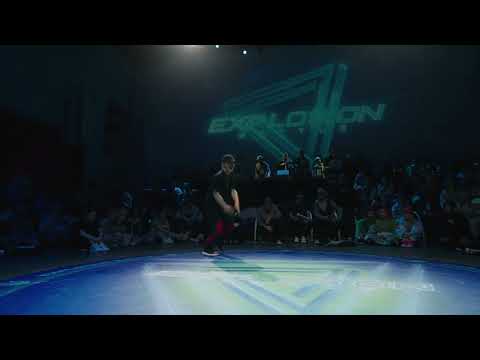 Flying Buddha Judge Demo | Explosion Battle 2022 | Kyiv, Ukraine