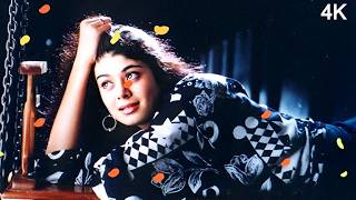 Download lagu Tare Hain Barati Chandni Hai Yeh Barat 4K | Virasat | Jaspinder Narula & Kumar Sanu | Pooja Batra mp3