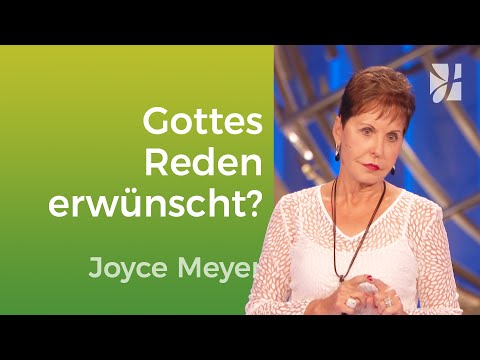 Verfügbar: Lass dich von Gott stören – Joyce Meyer – Mit Jesus den Alltag meistern