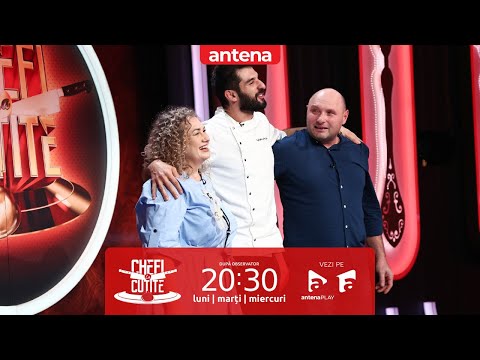 Soții Cristina și Daniel Socea, prietenii lui Chef Richard, au gătit o ciorbă de fasole