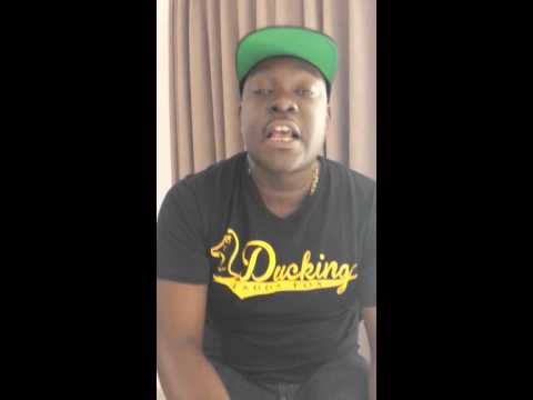 FADDA FOX Ducking it at STAGE "the BOSS Edition"