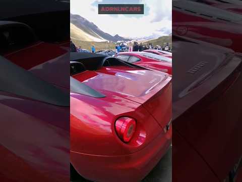 Thumbnail for Ferrari 599 SA Aperta start up 💥💯 and some other Ferrari's.... 🤯 by Automobile, Ferrari, Ferrari 599