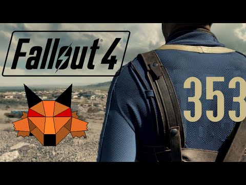 Let's Play Fallout 4 [PC/Blind/1080P/60FPS] Part 353 - Hub City Auto Wreckers