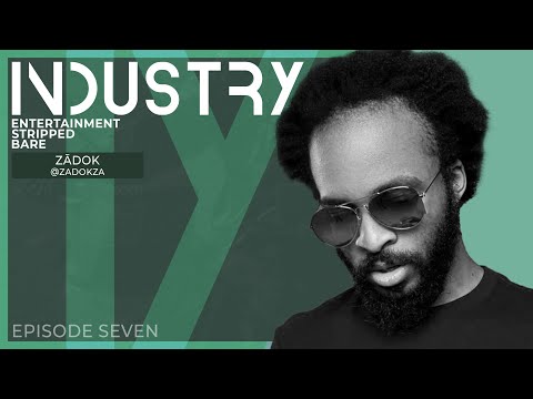 ZĀDOK | TGZ TV INDUSTRY: Entertainment Stripped Bare | EP 7