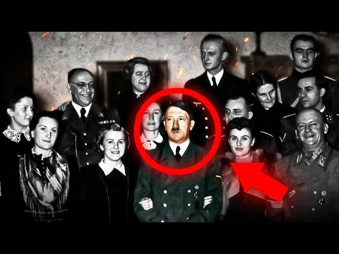 Det brutala ödet för Adolf Hitlers familj efter andra världskriget