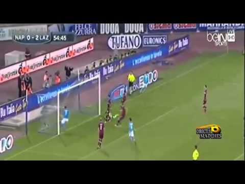 Napoli 2-4 Lazio - Highlights - All goals & Highlights - 31/05/2015 [ Serie A ]