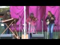 The Cookie Band at Folklife 06 - Bouchard's Hornpipe / Fisher's Hornpipe