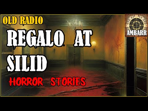 REGALO AT SILID | Tagalog Horror | True Stories