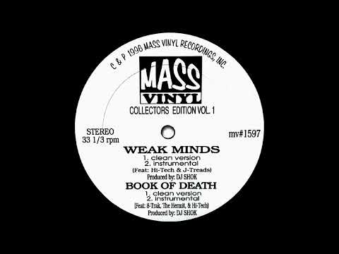 Hi-Tech & J-Treads - Weak Minds