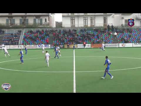 Calcio Serie D Gir. G - San Marzano Calcio - Costa Orientale Sarda 2-2 (Highlights)
