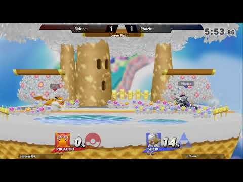 UWS 10/1/2017 - Rideae vs Phuzix LF
