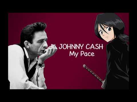 Johnny Cash - My Pace (Bleach ED 6) AI Cover
