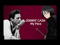 Johnny Cash My Pace Bleach ED 6 AI Cover