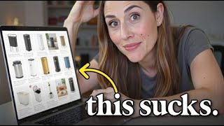How the internet ruined shopping