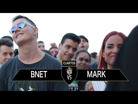 BNET vs MARK || CUARTOS || SUPREMACÍA EMECE || NACIONAL ESPAÑA (AUDIO PARQUE)