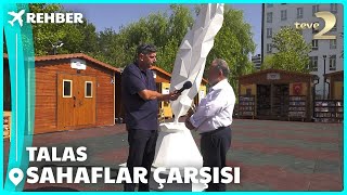 Rehber | Talas Sahaflar Çarşısı