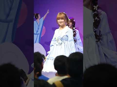 The Journey - Babe The Glass Girls [Fancam] [16.07.23] Tanabata Festival @The Market Bangkok