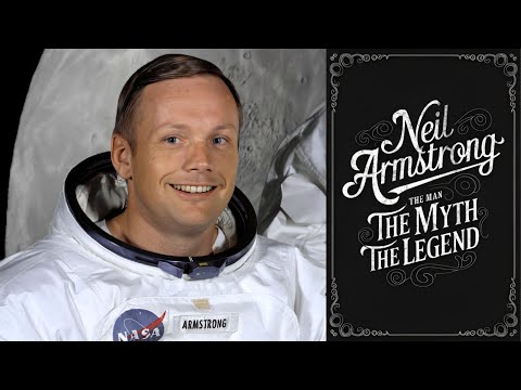 Neil Armstrong First Man On The Moon