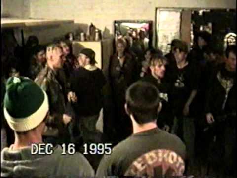 1995 UP THE PUNX  PART 8 of 9 (Pay Neuter)