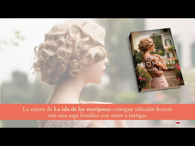 Vídeo relacionado con La isla de las mariposas: Una carta misteriosa, un romance del pasado, una casa llena de secretos. (Grandes Novelas)